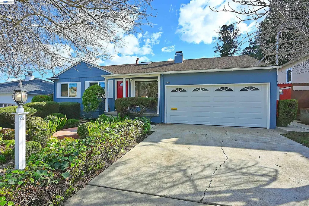 2553 Nordell Avenue Castro Valley CA 94546
