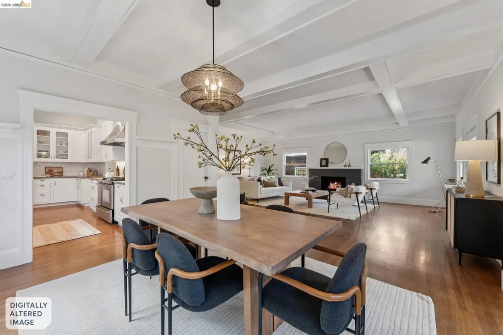23 Monte Avenue Piedmont CA 94611