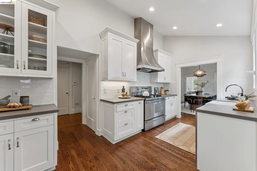 23 Monte Avenue Piedmont CA 94611