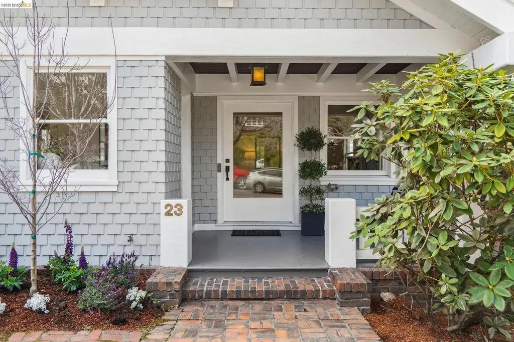 23 Monte Avenue Piedmont CA 94611