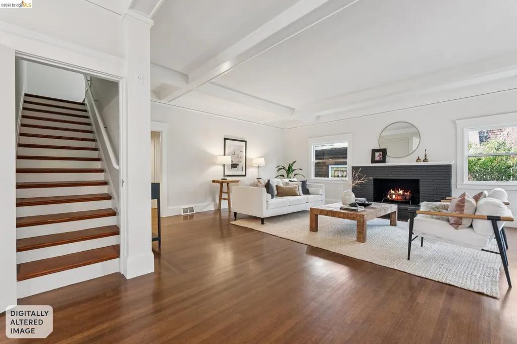 23 Monte Avenue Piedmont CA 94611