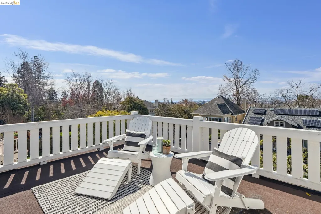 23 Monte Avenue Piedmont CA 94611