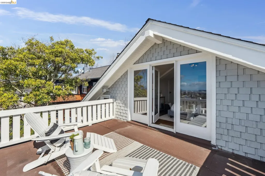 23 Monte Avenue Piedmont CA 94611