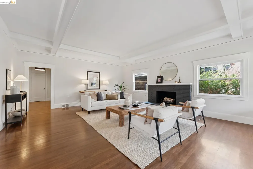 23 Monte Avenue Piedmont CA 94611