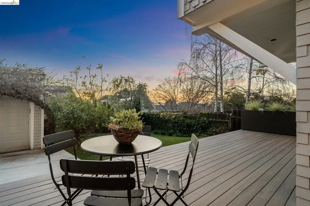 23 Monte Avenue Piedmont CA 94611