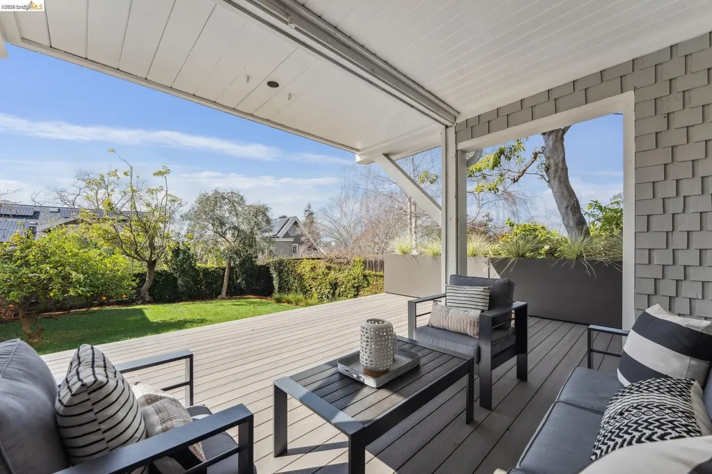 23 Monte Avenue Piedmont CA 94611