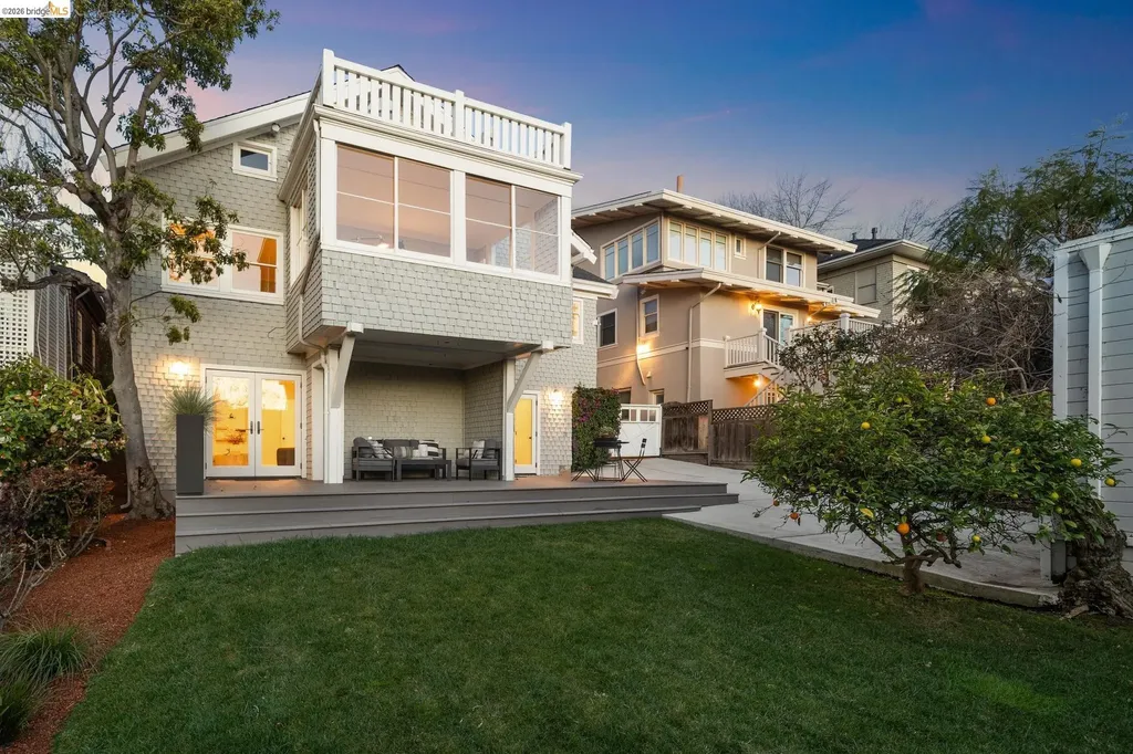 23 Monte Avenue Piedmont CA 94611