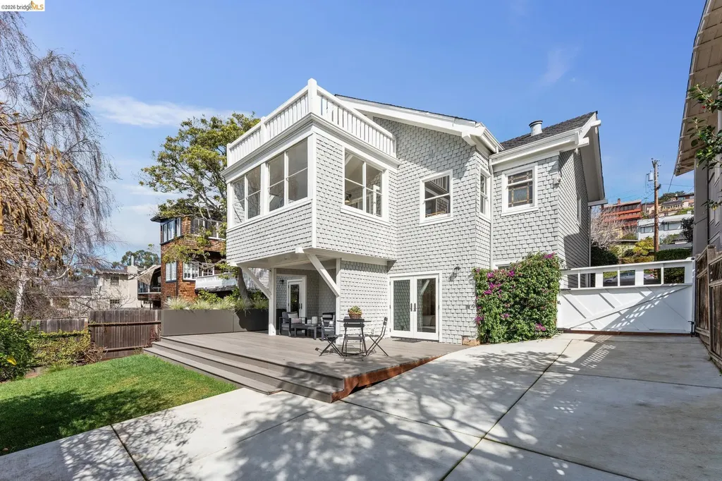 23 Monte Avenue Piedmont CA 94611