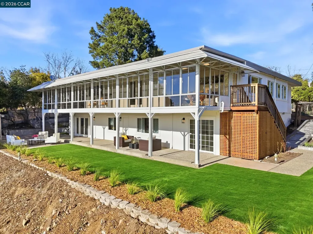128 Diablo View Drive Orinda CA 94563