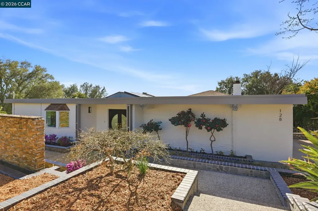 128 Diablo View Drive Orinda CA 94563