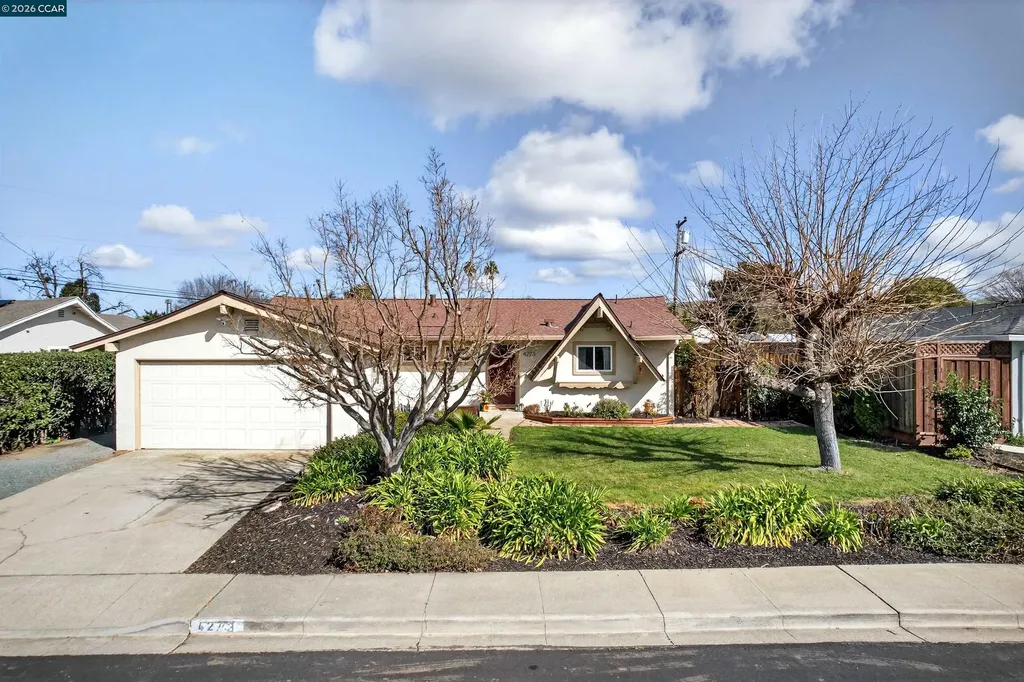 4273 Armand Drive Concord CA 94521