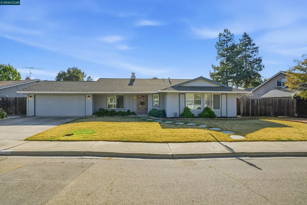 168 Glacier Drive Livermore CA 94551