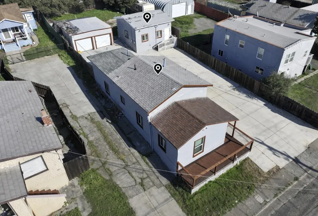 324 Idora Avenue Vallejo CA 94591
