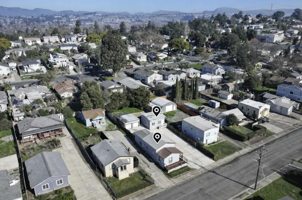 324 Idora Avenue Vallejo CA 94591