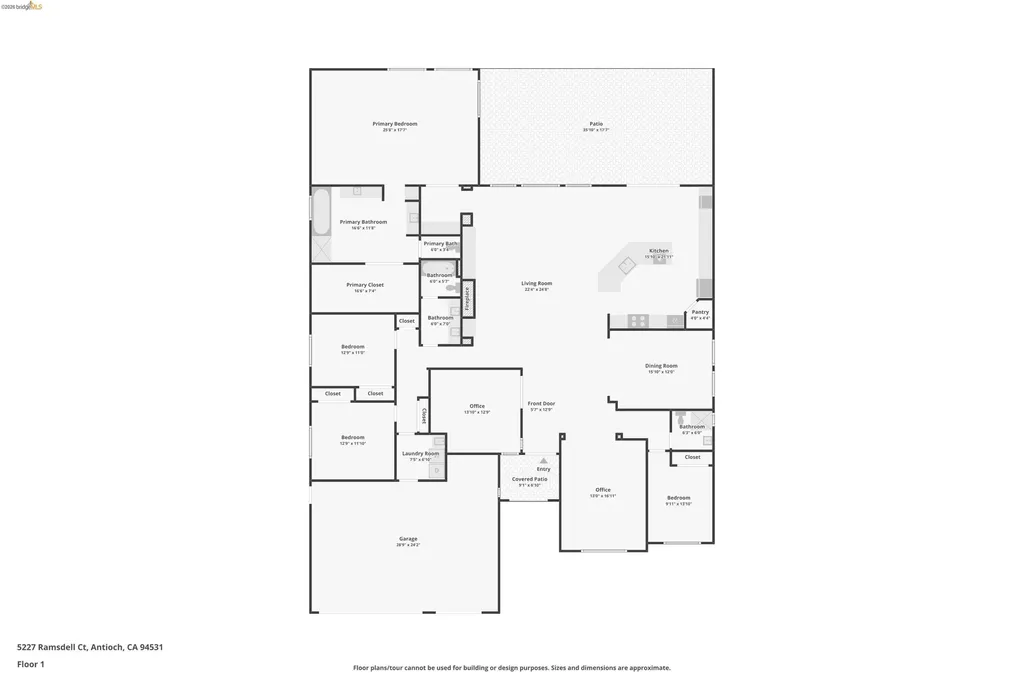 5227 Ramsdell Court Antioch CA 94531