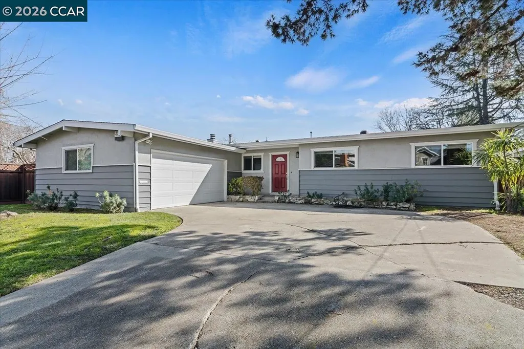 407 Roanoke Drive Martinez CA 94553