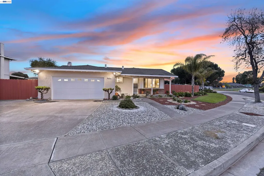 6364 Honeysuckle Drive Newark CA 94560