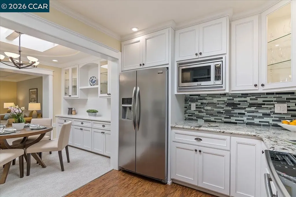 1332 Running Springs Road Walnut Creek CA 94595