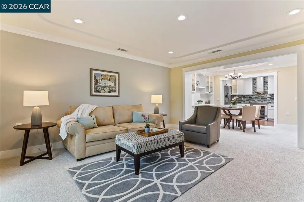 1332 Running Springs Road Walnut Creek CA 94595