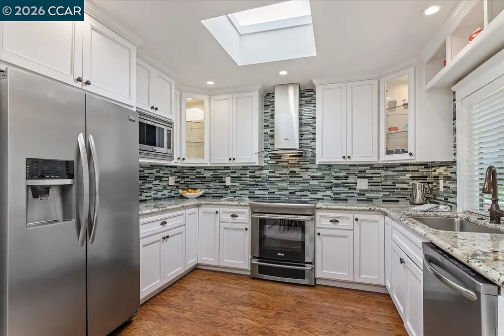 1332 Running Springs Road Walnut Creek CA 94595