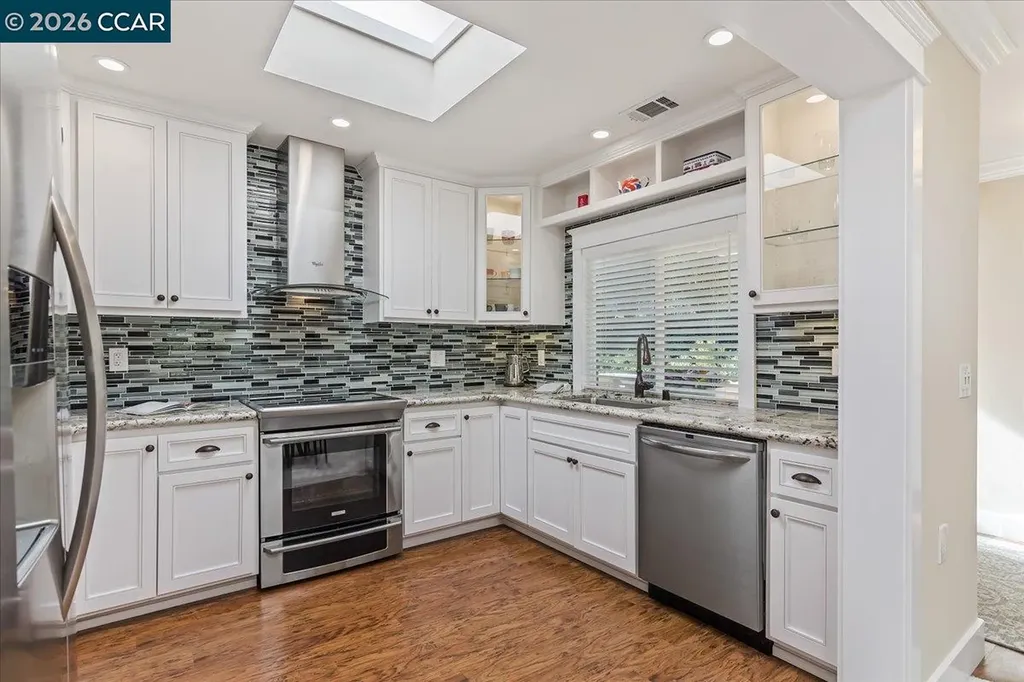 1332 Running Springs Road Walnut Creek CA 94595