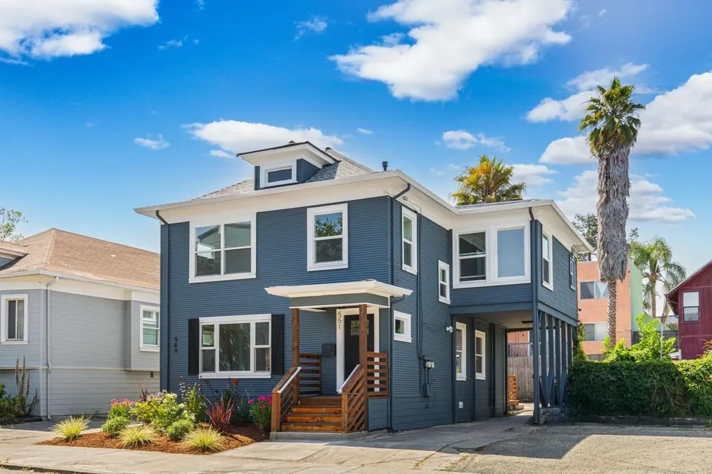 551 53rd Street Oakland CA 94609
