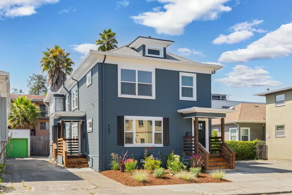551 53rd Street Oakland CA 94609