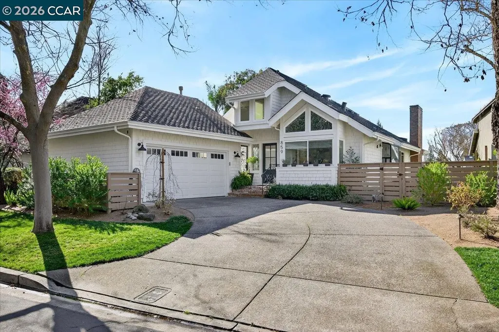 859 Redwood Drive Danville CA 94506