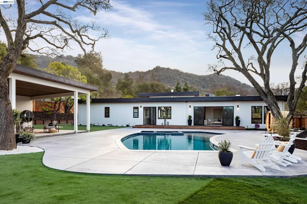 428 Marian Lane Danville CA 94526