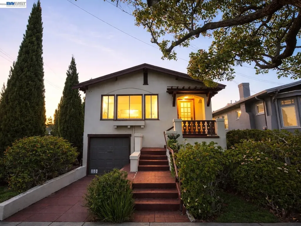 1066 Peralta Avenue Albany CA 94706