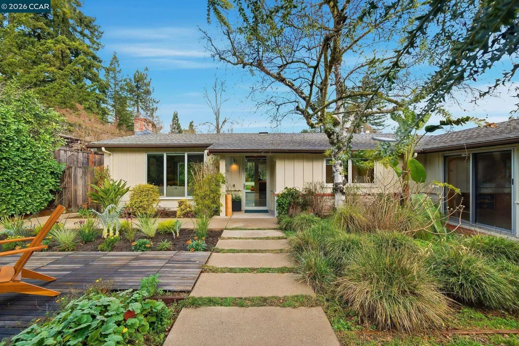 4018 Tilden Lane Lafayette CA 94549