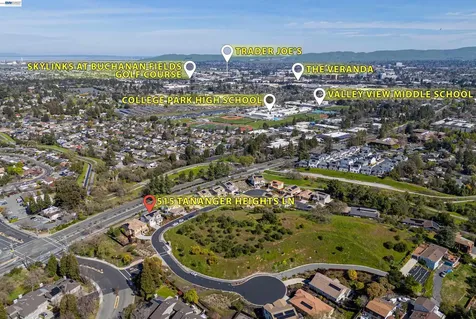 515 Tananger Heights Lane Pleasant Hill CA 94523