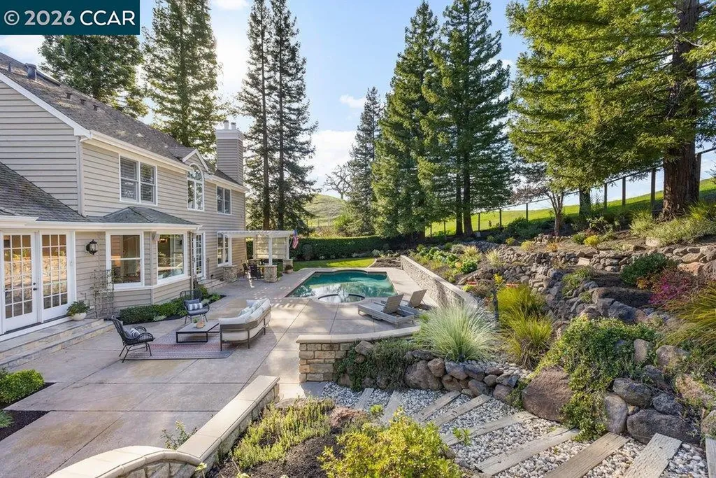 10 Crownridge Drive Danville CA 94506