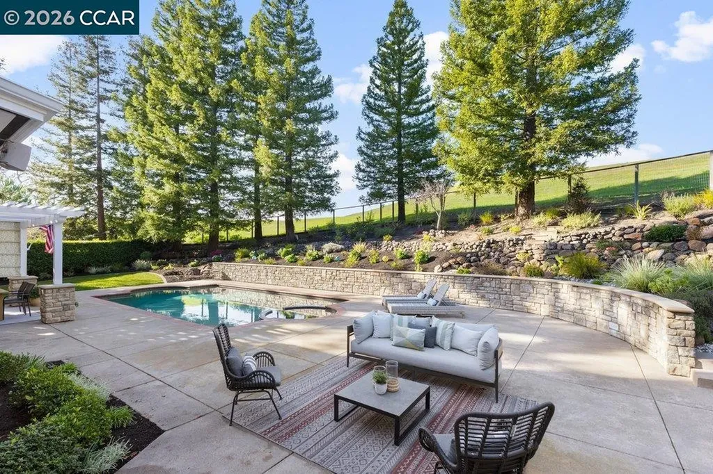 10 Crownridge Drive Danville CA 94506