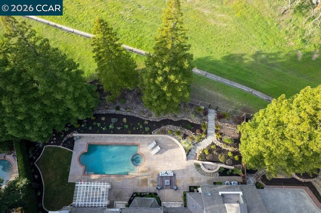 10 Crownridge Drive Danville CA 94506