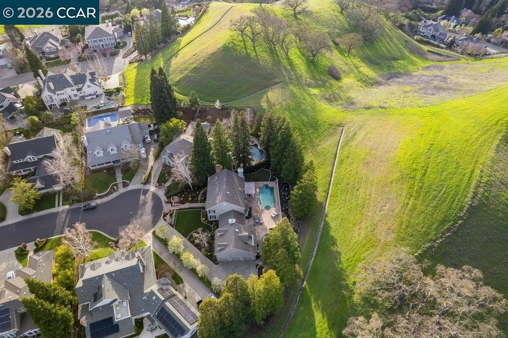 10 Crownridge Drive Danville CA 94506