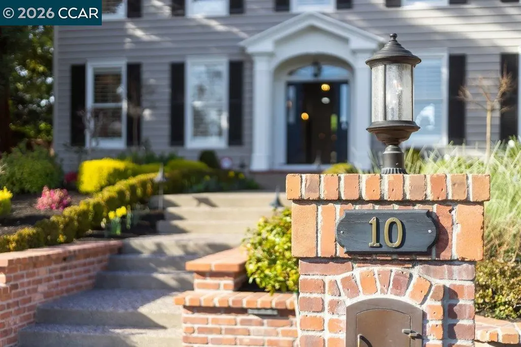 10 Crownridge Drive Danville CA 94506