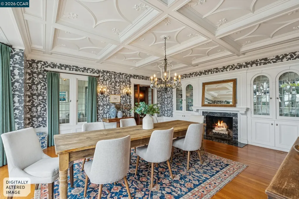 62 Farragut Avenue Piedmont CA 94610