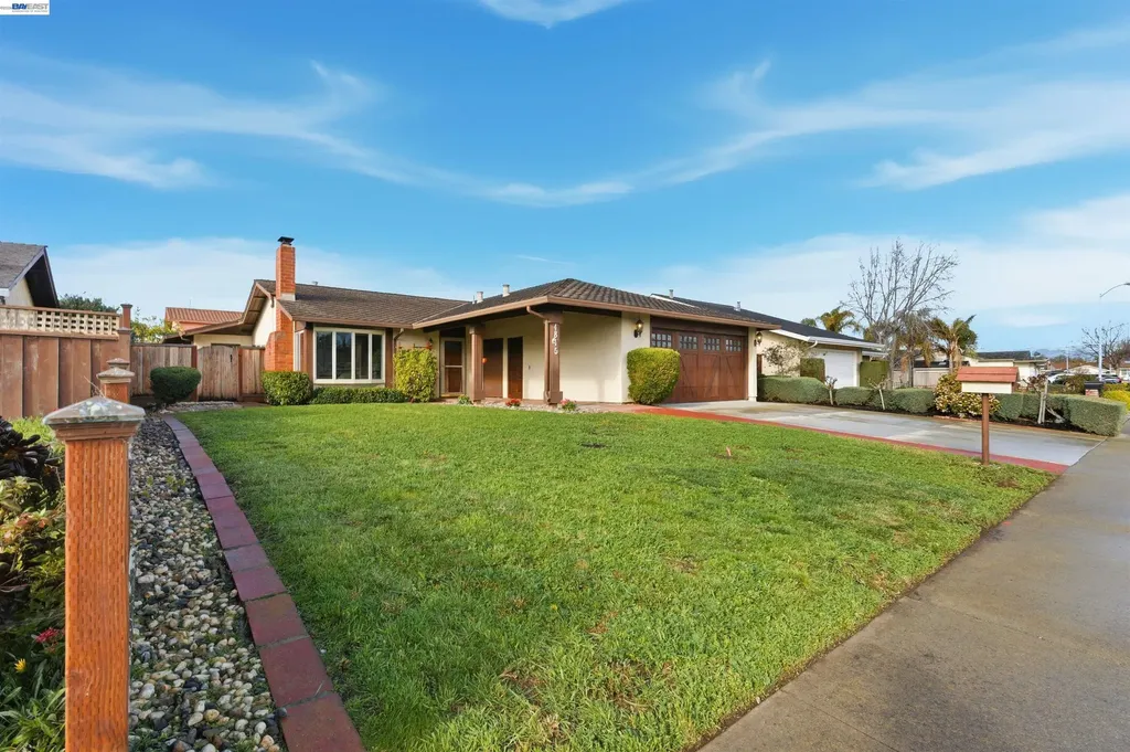 4845 Tammy Court Union City CA 94587