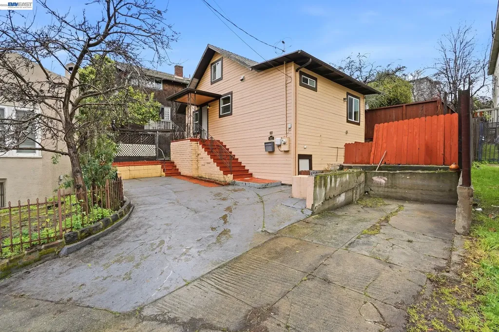 2821 Vallecito Place Oakland CA 94606