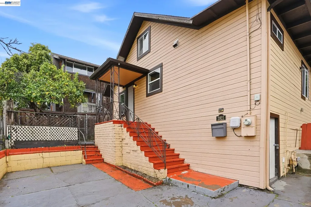 2821 Vallecito Place Oakland CA 94606