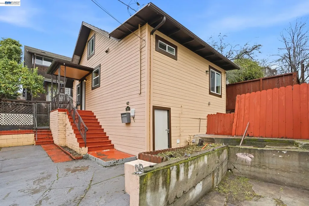 2821 Vallecito Place Oakland CA 94606