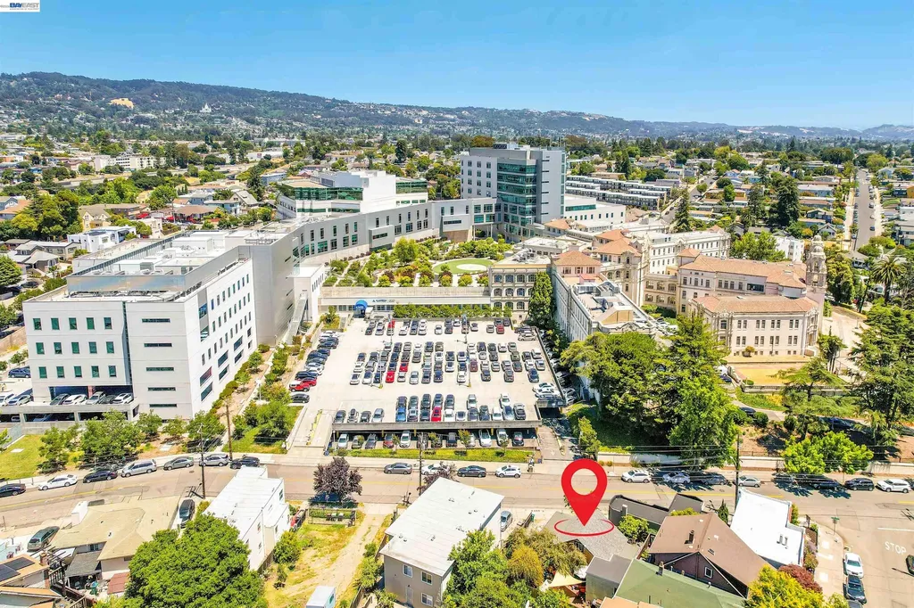 2821 Vallecito Place Oakland CA 94606