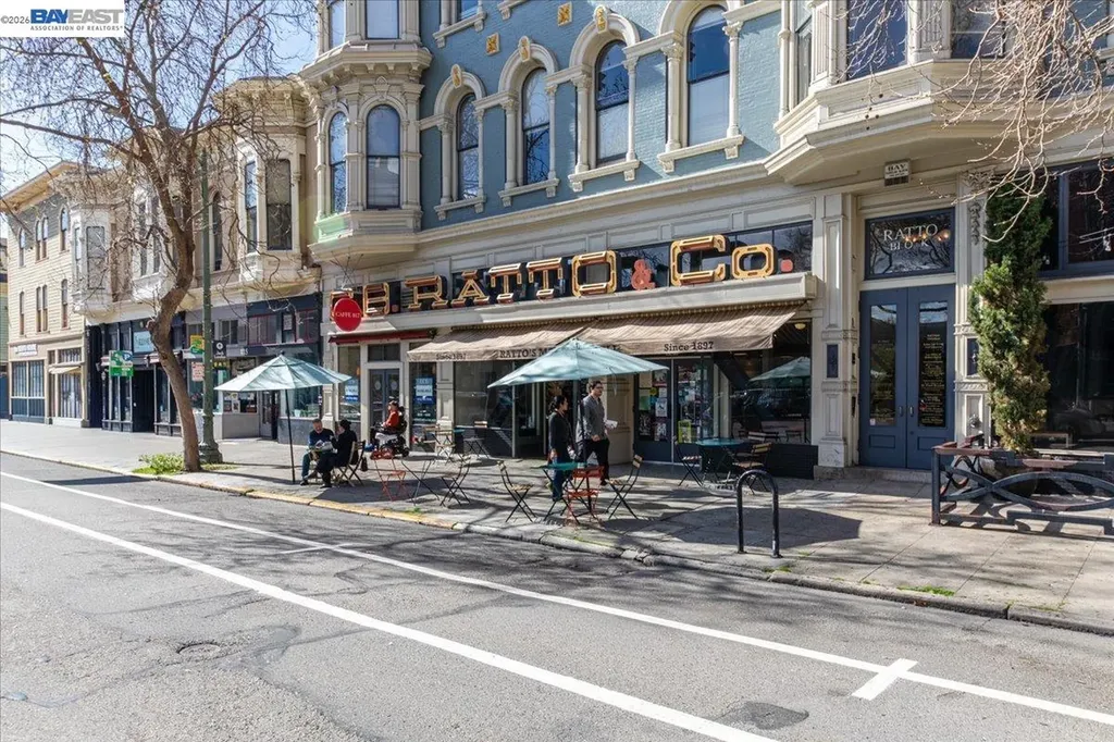 809 Clay Street Oakland CA 94607