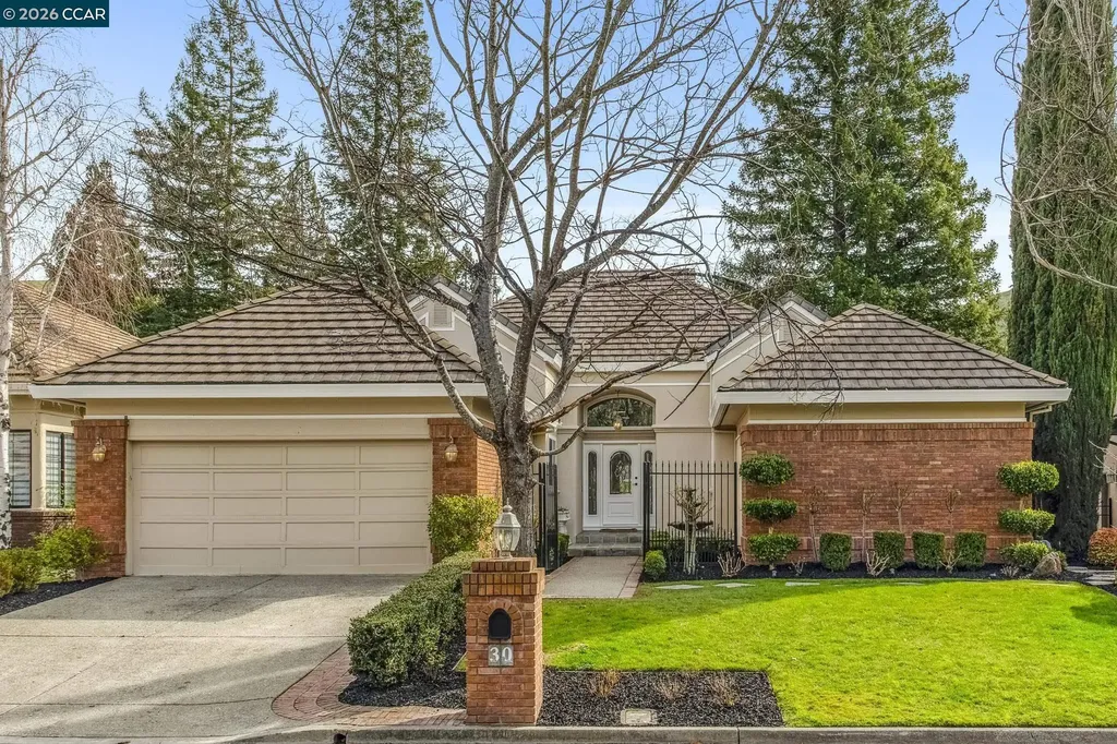 30 Sugar Pine Lane Danville CA 94506