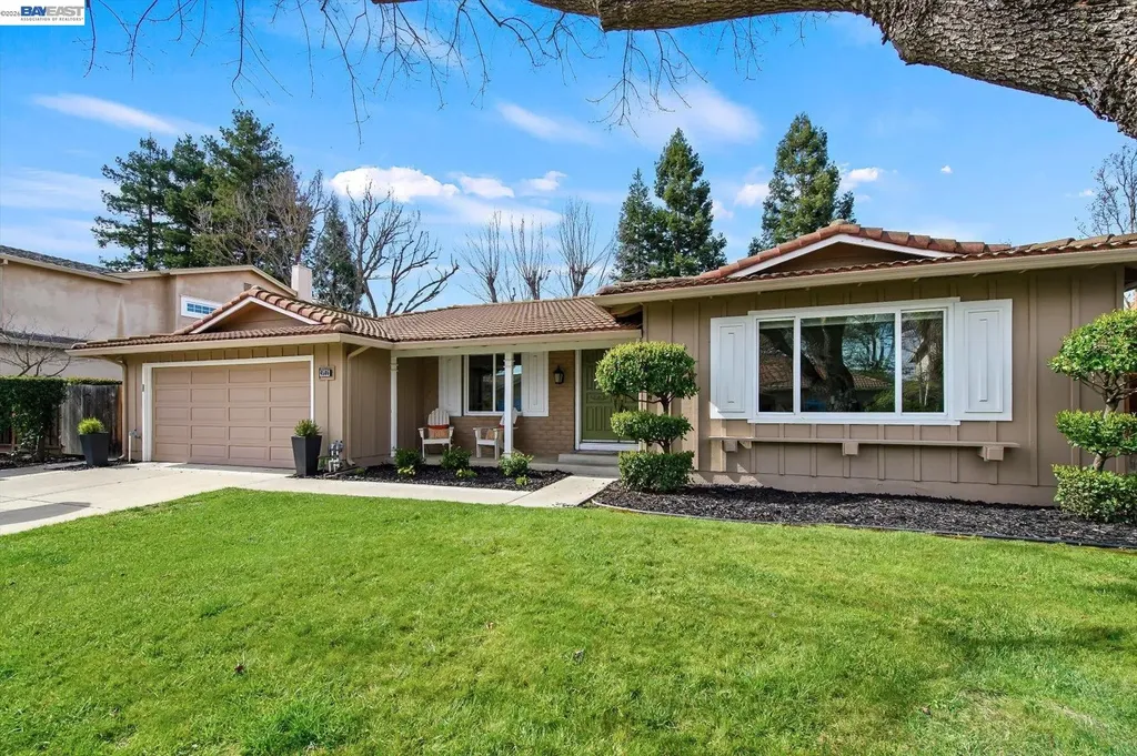 4586 Gatetree Circle Pleasanton CA 94566