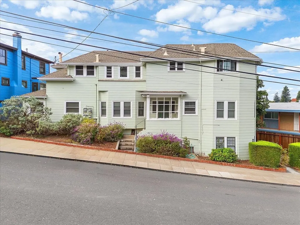 133 Echo Avenue Oakland CA 94611