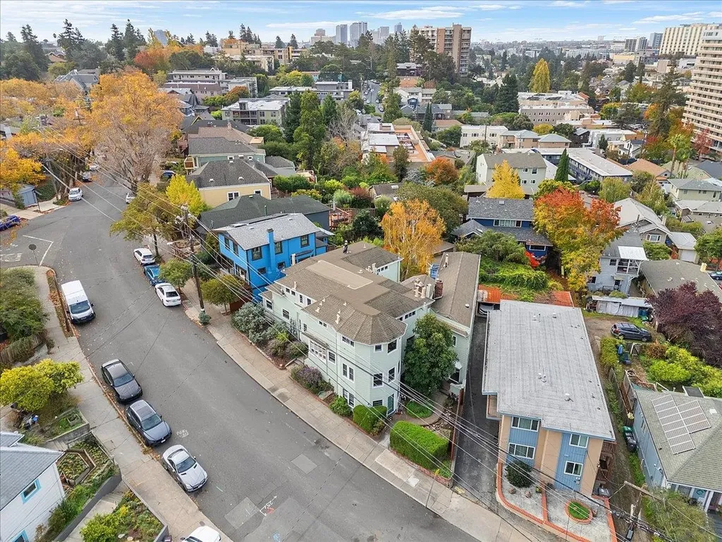 133 Echo Avenue Oakland CA 94611