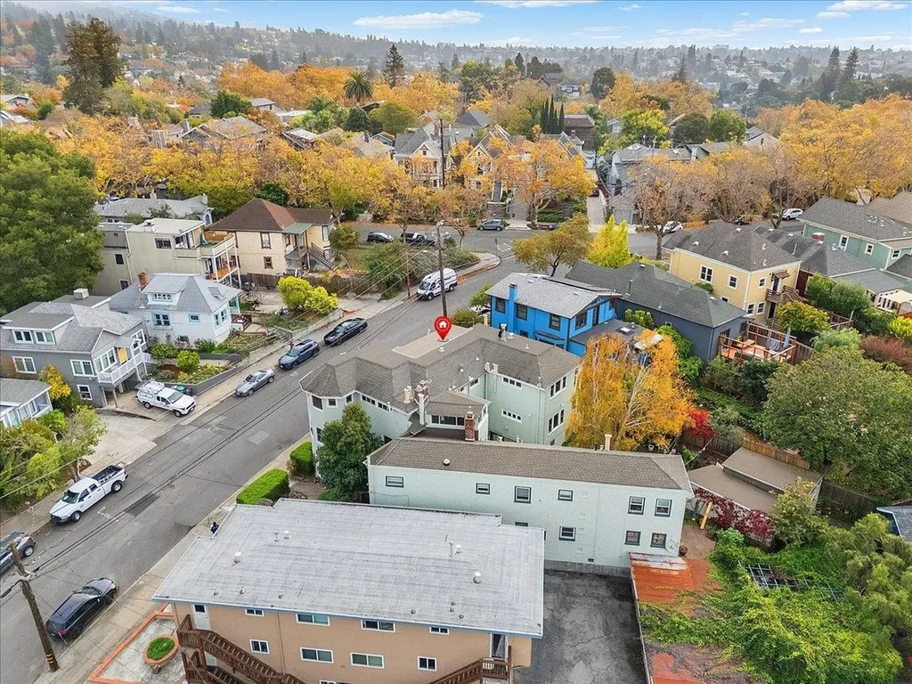 133 Echo Avenue Oakland CA 94611