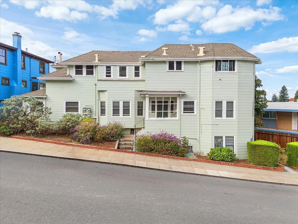 133 Echo Avenue Oakland CA 94611